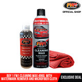 EXCLUSIVE DEAL! Exterior Detailing Bundle