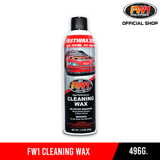 FW1 Cleaning Wax 496g.