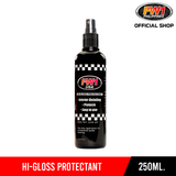 FW1 Hi Gloss Protectant 250ml.