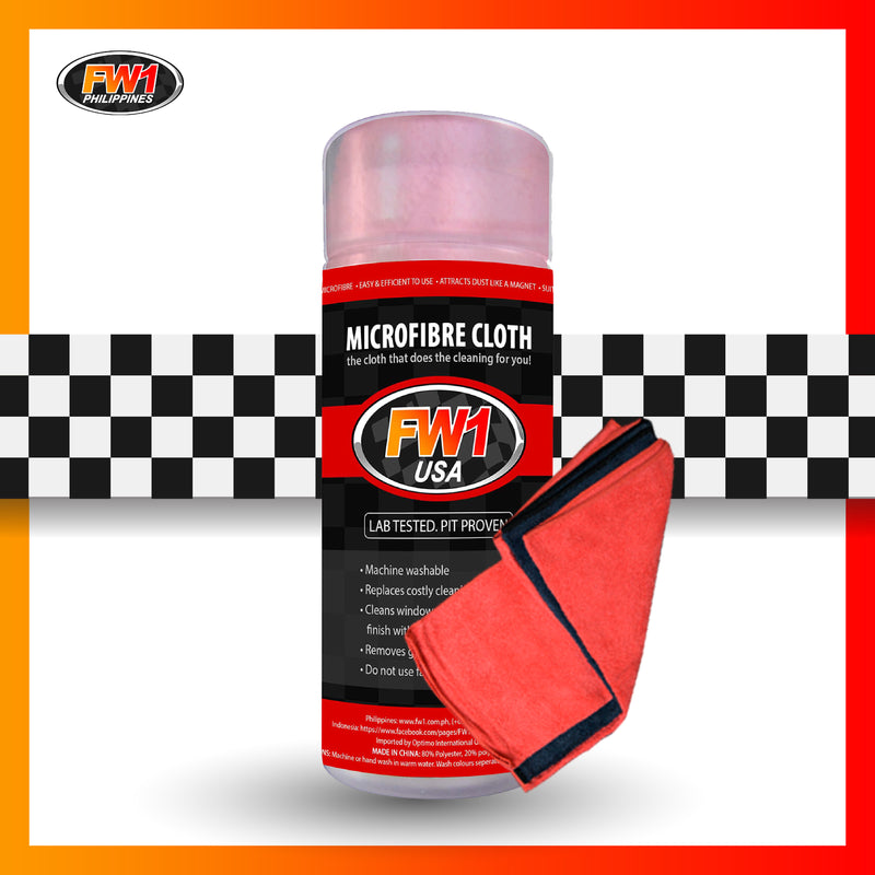 FW1 MICROFIBRE CLOTH